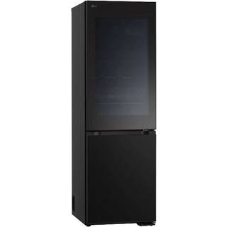 LG GBG5160CEV Køle-fryseskab - Farve: Sort