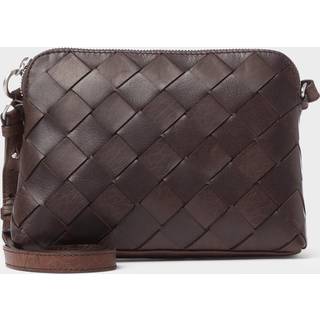 Saddler Crossbody Seattle - Brun