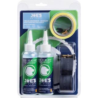 Joe's No Flats Tubeless Kit 19-25 MM All Mountain Eco Sealant