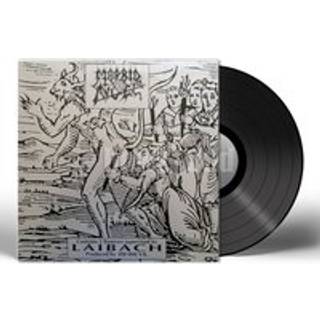 Morbid Angel - Laibach Remixes (Black Vinyl)