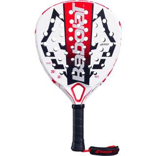 Babolat Technical Veron Juan Lebron 2025 - Hvid,Rød