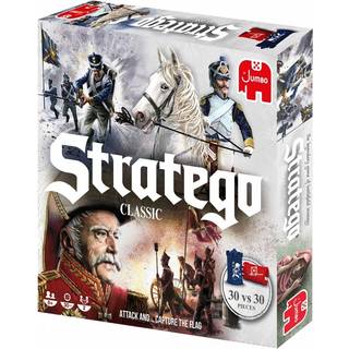 Jumbo: Stratego Classic brætspil