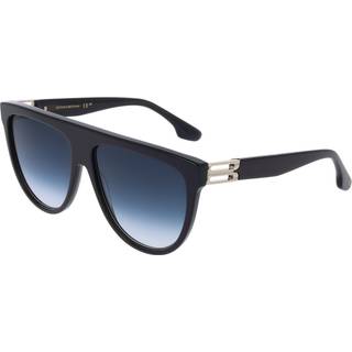 Victoria Beckham Kvinde VB680S 415 Solbriller Acetat Pilot Normal