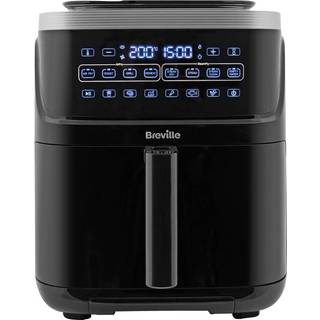 Breville Halo air fryer VDF133X (sort)