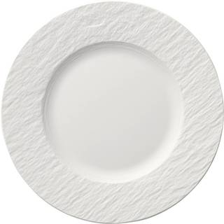 Manufacture Rock Blanc Salattallerken