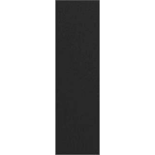 Dørmåtte Sort 115x400 cm