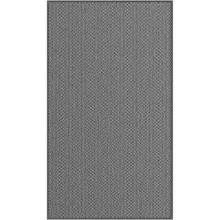 Dørmåtte - Antracitgrå / 115 x 200 cm