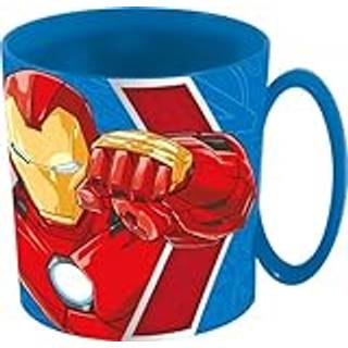 Krus The Avengers CZ11391 Multifarvet 350 ml