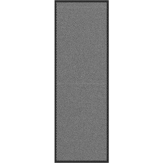 Dørmåtte Antracit 60x180 cm