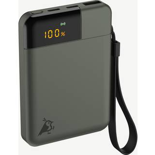 Aqiila Aqiila Powerbird B5M Powerbank 5000mAh 20W Moss 406022