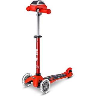 Micro - Mini Deluxe Led - Red Minilino