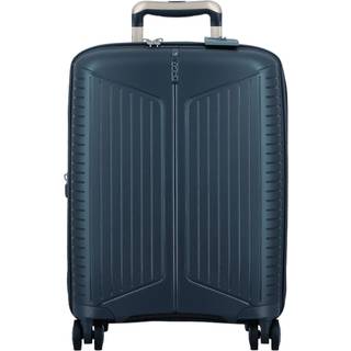 Jump Evae Kuffert med 4 hjul navy