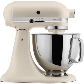 Kitchenaid Artisan 5KSM125EFL røremaskine 4,8 liter, Fresh Linen