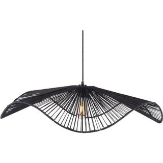 Leitmotiv Pendant Sombra loftlampe 80x19cm sort