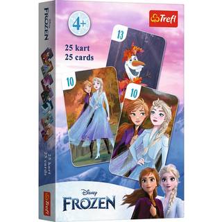 Treklover: Sorte Gris - Frost - kortspil