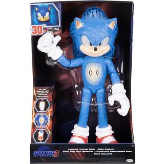 Sonic 3 Talende Figur Sonic 30 cm