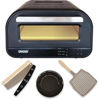 Unold Don Luigi pizza fremstiller & ovn 1 pizza(er) 1700 W Sort