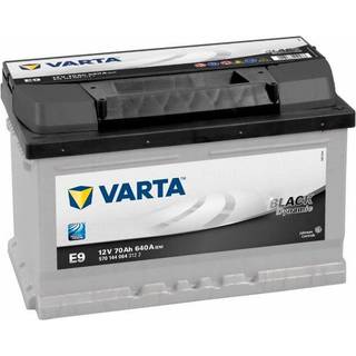 Varta E9 - 12V 70Ah (Bilbatteri)