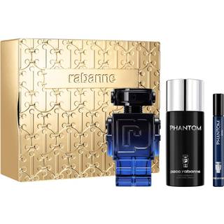 Rabanne Phantom Intense Gave sæt Refillable