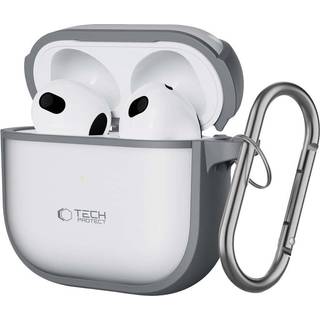 Tech-Protect MagMat Apple Airpods 4 Cover - Sort
