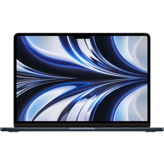 Apple MacBook Air M2 2022 13" - 8GB RAM - 256GB SSD - Midnight
