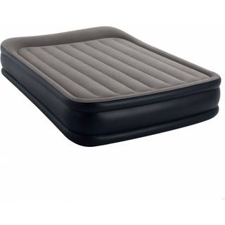 Oppustelig madras Intex Beam Basic Deluxe Queen 152 x 42 x 203 cm