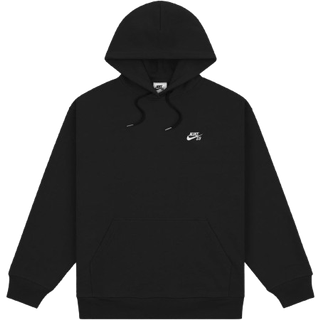 Nike Sb Skate Hættetrøje - L - black/white