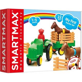 SmartMax My First Tractor 4