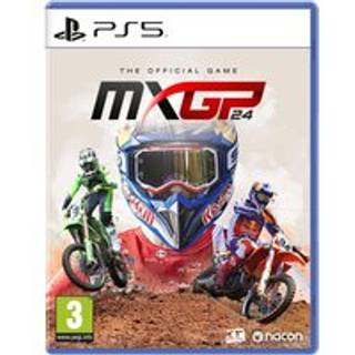 MXGP 24 - Sony PlayStation 5 - Racing