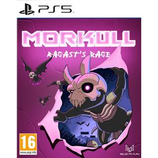 Morkull Ragast's Rage - Sony PlayStation 5 - Platform