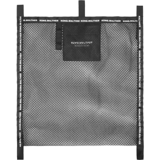 KongWalther Magic Shopper Net Nylon - black