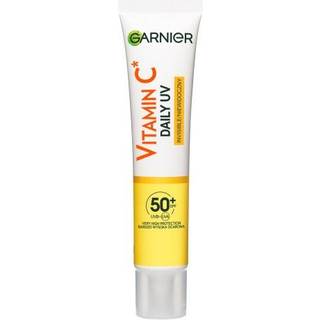 Garnier Skin Naturals Vitamin C Invisible Udstrålingsvæske SPF 50+ 40 ml - 40 ml