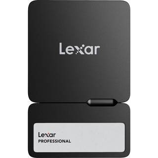 Lexar Professional Go SL400S SSD, USB3.2 Gen2 op til R1050/W1000 med Hub, 1TB