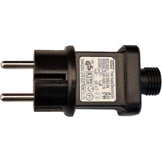 Lucas, Transformer, 6W/31V/IP44/OO, Sort