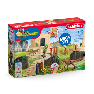 Dinosaur templet Schleich Dinosaurs 42656