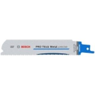 BOSCH Set de 5 pânze de fierăstrău sabie PRO Thick Metal precise S937HBF 1,1 x 25 x 150 mm