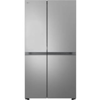LG GSBC40PYPE Amerikanerkøleskab - Farve: Rustfrit Stål