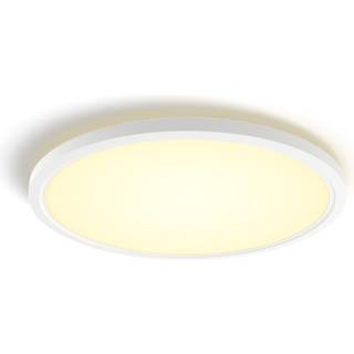 Philips Hue Tento WA Loftpanel, firkantet 39,5x39,5 cm i hvid