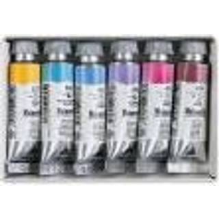 Maimeri Blu Sæt med akvarel maling Provence 6 x 12 ml