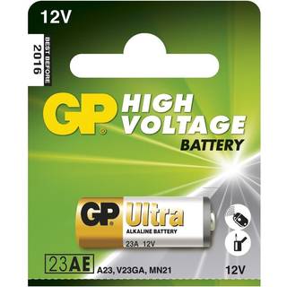 23A / 23AE / LR50 / A23 / 8LR23 / VE22 1-pak