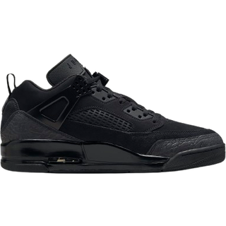Jordan Spizike Low-sko til mænd - sort - 45