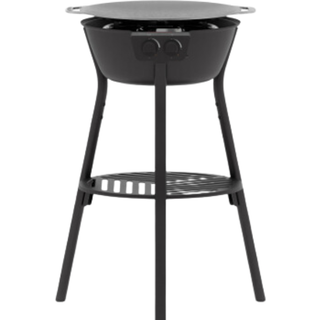 Muurikka Gas Burner With Legs LL 48" Black, not_defined