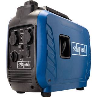 Scheppach SG2500I generator - 2000 watt