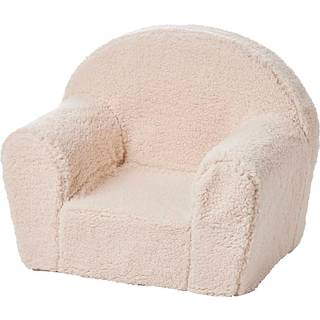 Børnelænestol teddy - beige