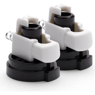 Bugaboo Fox Swivel Wheel Locking Replacement Set (Fox, Fox 2 & Fox 3)