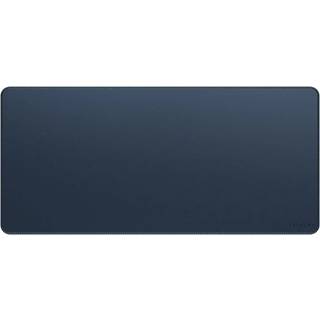 Satechi Vegan-Leather Premium Desk Mat - Blå