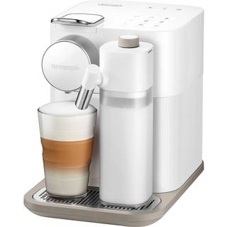 Nespresso Gran Lattissima kaffemaskine, 1,3 liter, hvid
