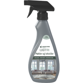 Innocare lugtfri spray til møbler og tekstiler, klar til brug - 500 ml