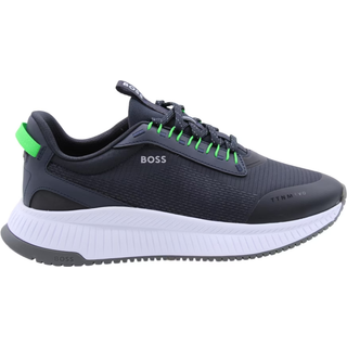 TTNM EVO-sneakers med rillet sål