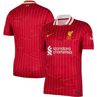 Liverpool FC 2024/25 Stadium Home Nike Dri-FIT Replica-fodboldtrøje til mænd - rød - rød